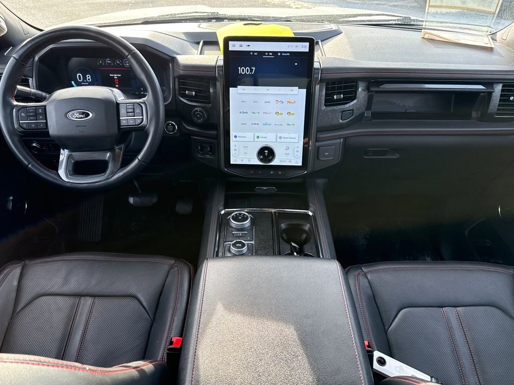 Certified 2022 Ford Expedition Max Limited image 12