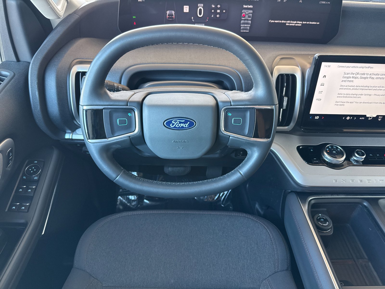 Certified 2025 Ford Expedition Active AWD/4WD image 15