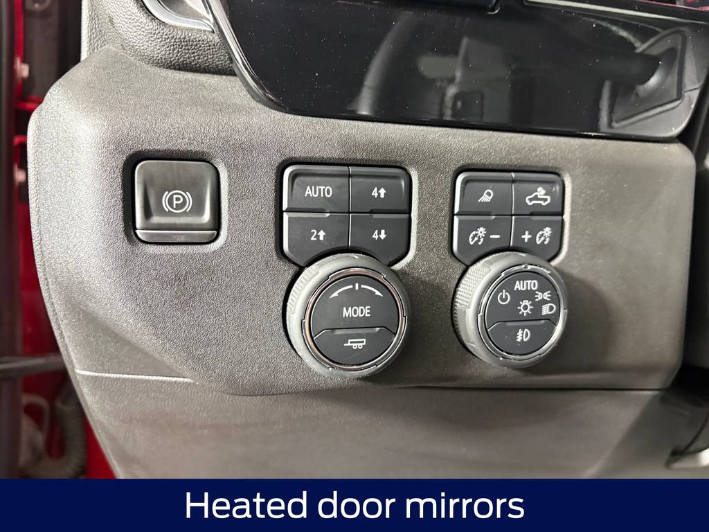 Used 2022 Chevrolet Silverado 1500 RST AWD/4WD image 14
