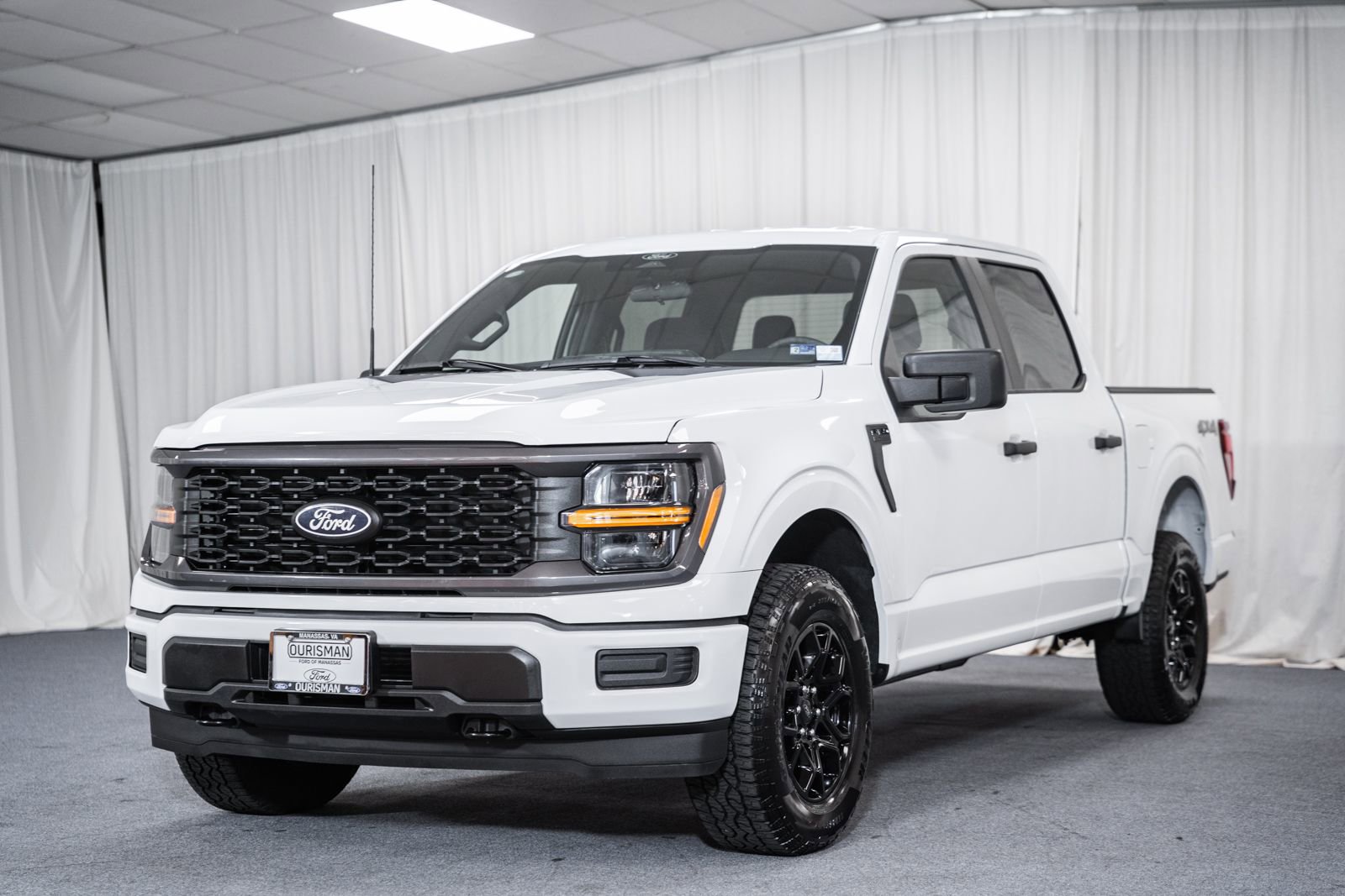 Certified 2026 Ford F150 STX image 3