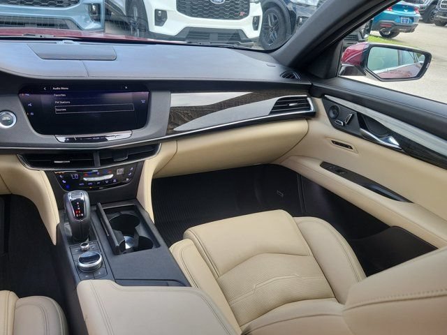 Used 2019 Cadillac CT6 Premium Luxury AWD/4WD image 24