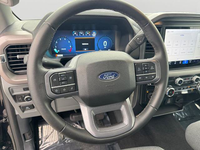 Certified 2025 Ford F150 XLT w/ Equipment Group 301A Standard AWD/4WD image 15