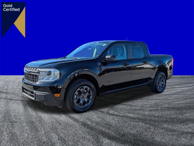 Certified 2024 Ford Maverick XLT