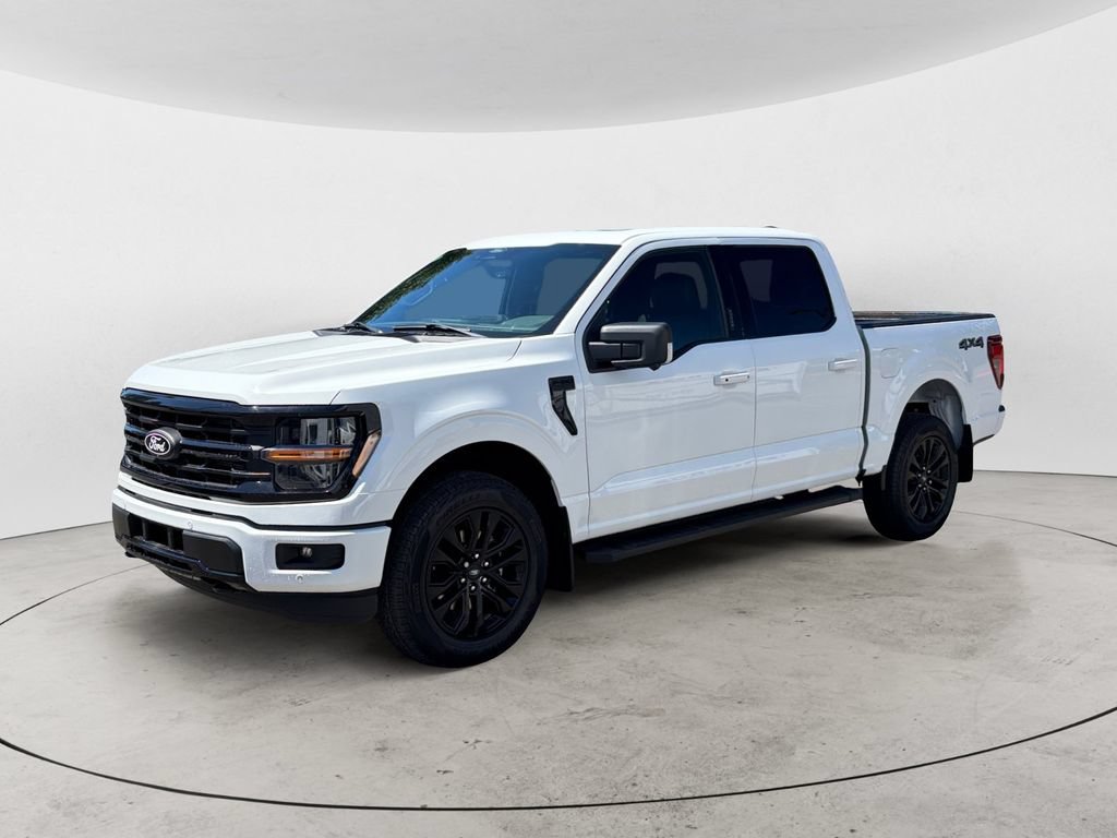 Certified 2024 Ford F150 XLT w/ Equipment Group 303A High AWD/4WD image 1