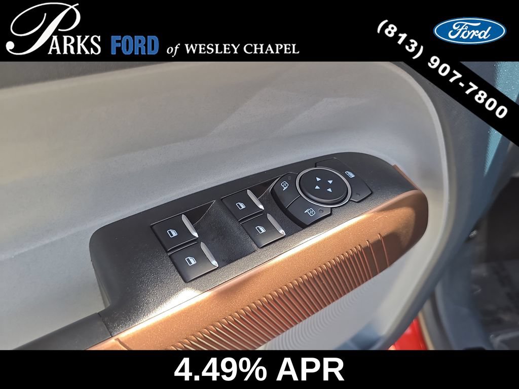 Certified 2024 Ford Maverick Lariat FWD image 18