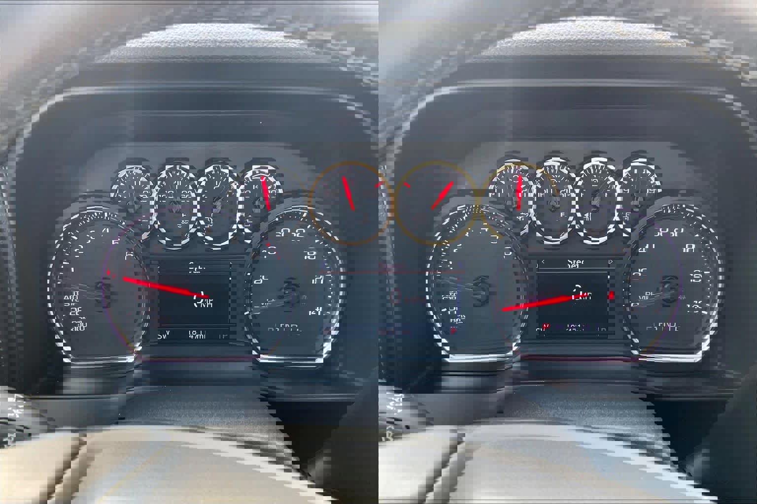 Used 2020 Chevrolet Silverado 1500 LT w/ Texas Edition image 26