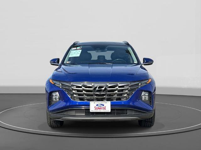 Used 2022 Hyundai Tucson Limited w/ Cargo Package image 6