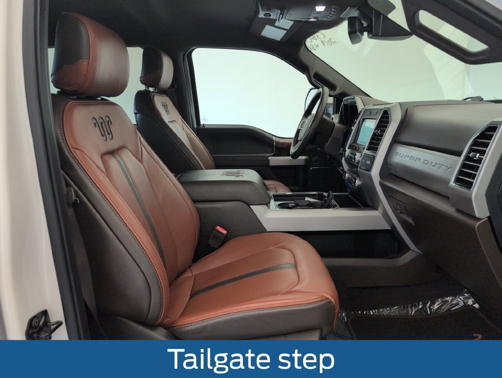 Certified 2019 Ford F450 King Ranch AWD/4WD image 15