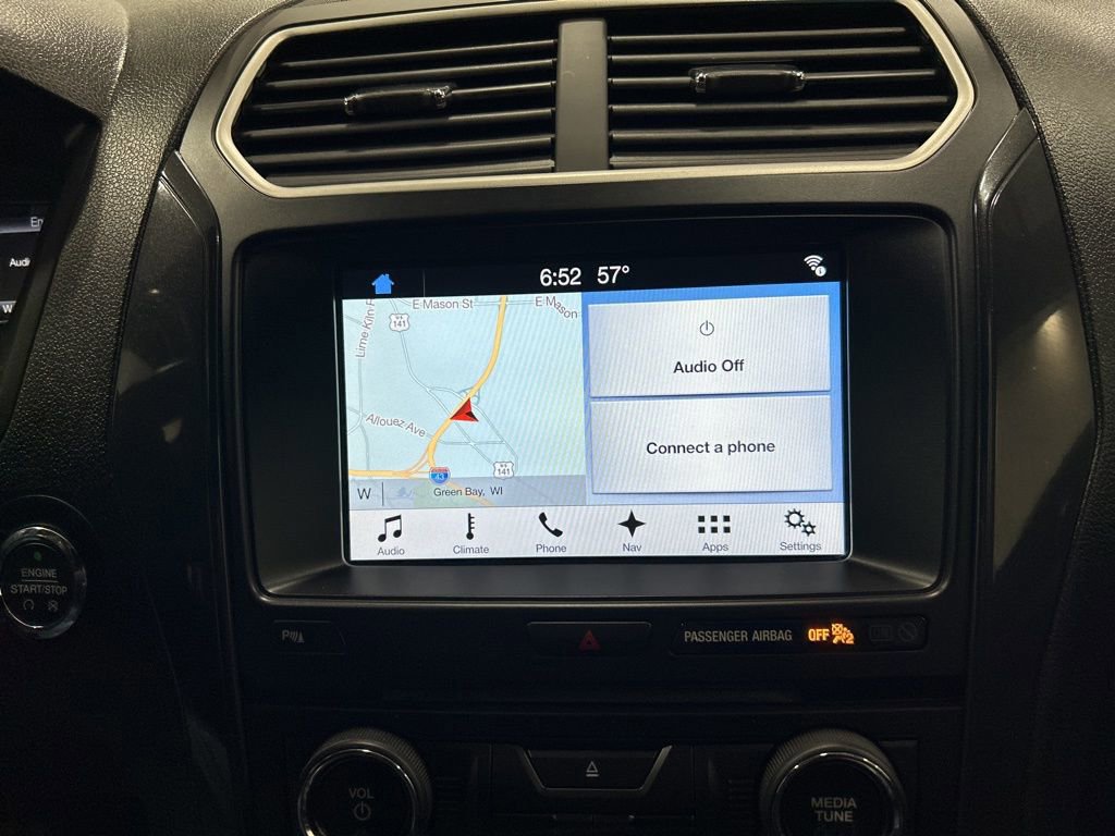 Certified 2017 Ford Explorer XLT w/ Equipment Group 202A image 19