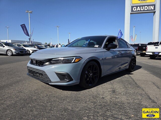 Used 2024 Honda Civic Sport image 3