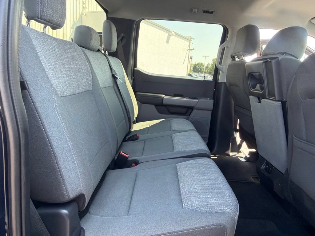 Certified 2025 Ford F250 XLT AWD/4WD image 48
