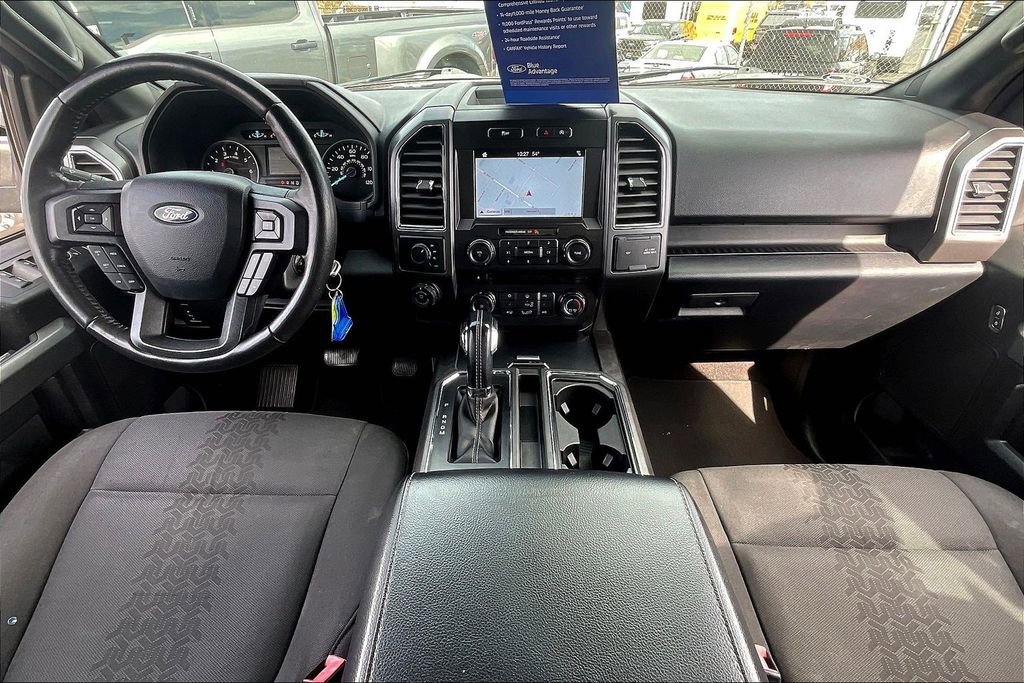 Certified 2018 Ford F150 XLT w/ Equipment Group 302A Luxury AWD/4WD image 13