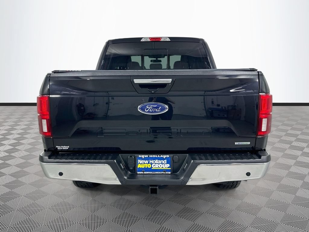Certified 2020 Ford F150 Lariat AWD/4WD image 6