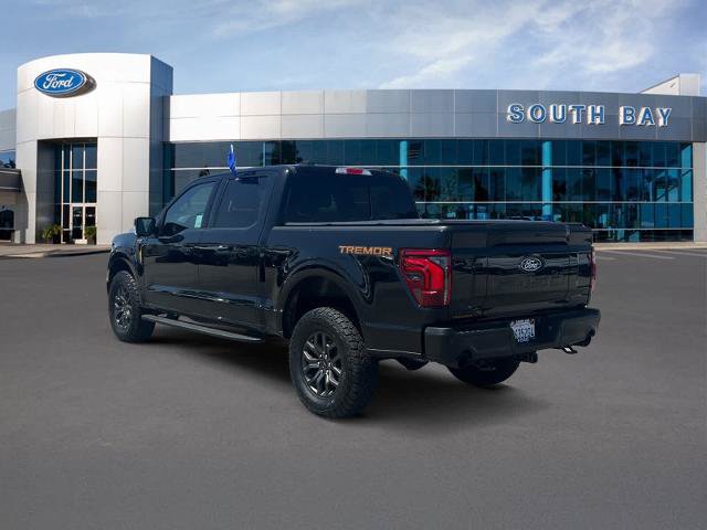 Certified 2025 Ford F150 Tremor w/ Equipment Group 402A High AWD/4WD image 3