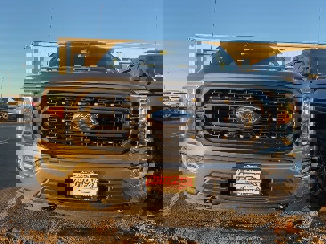 Certified 2022 Ford F150 XLT w/ Equipment Group 302A High