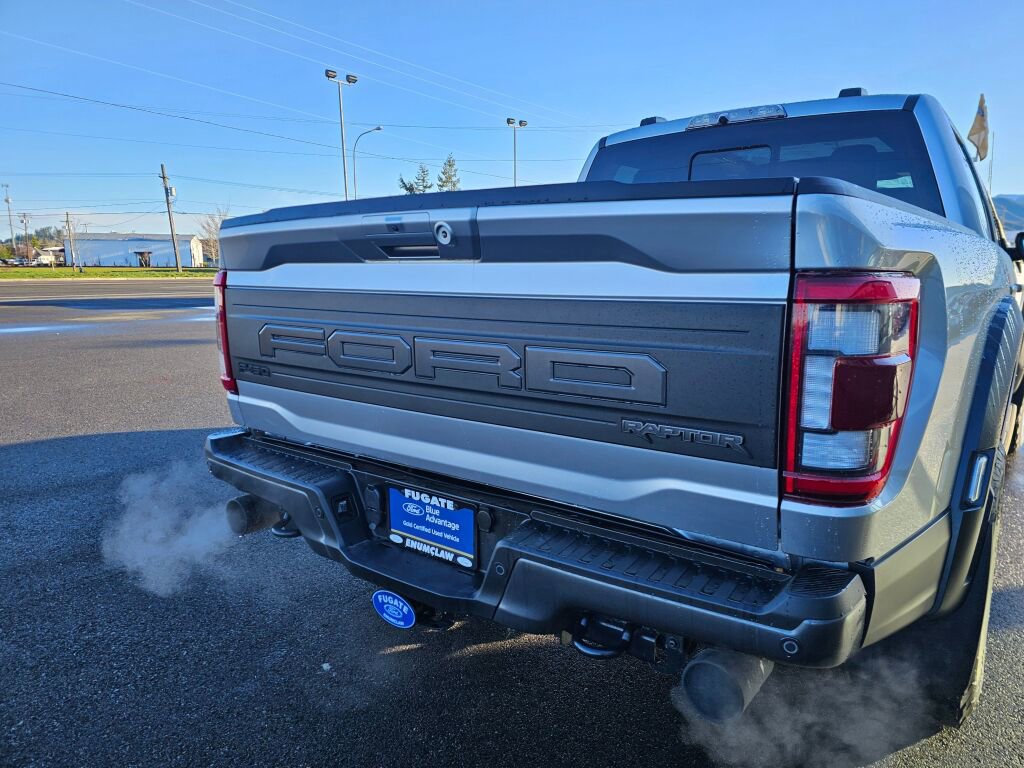 Certified 2023 Ford F150 Raptor w/ Raptor Carbon Fiber Package image 7