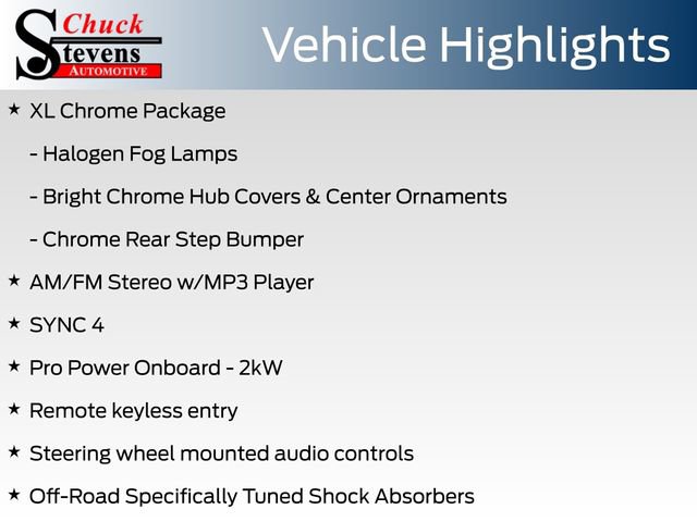 Certified 2024 Ford F350 XL w/ XL Driver Assist Package AWD/4WD image 17