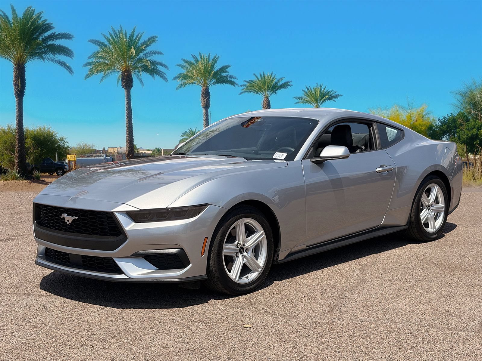 Certified 2026 Ford Mustang Premium RWD image 38