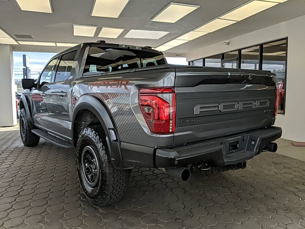 Certified 2025 Ford F150 Raptor AWD/4WD image 8