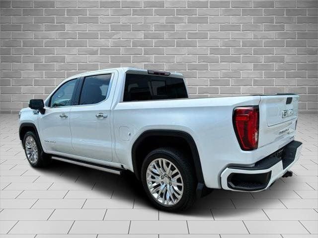 Used 2019 GMC Sierra 1500 Denali w/ Denali Ultimate Package AWD/4WD image 7