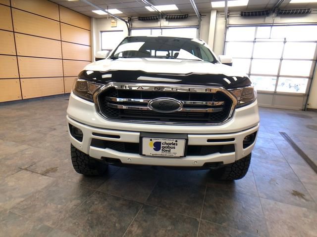 Certified 2020 Ford Ranger Lariat w/ Technology Package image 8