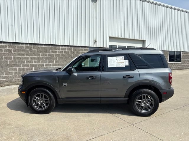 Certified 2026 Ford Bronco Sport Big Bend AWD/4WD image 10