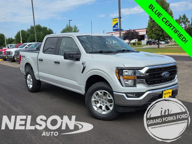 Certified 2023 Ford F150 XLT AWD/4WD image 1
