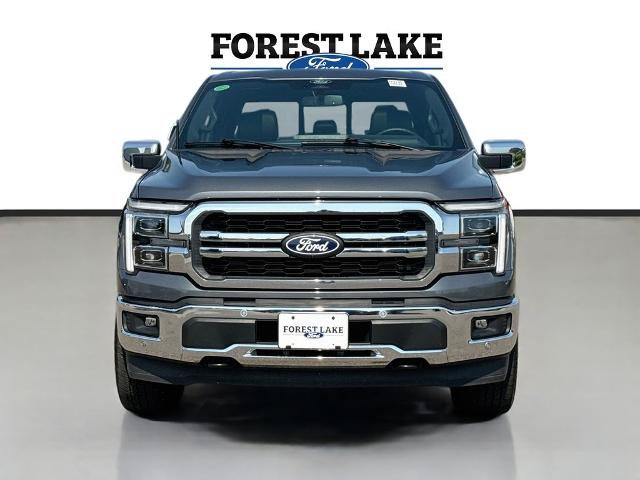 Certified 2025 Ford F150 Lariat w/ Equipment Group 502A High AWD/4WD image 2