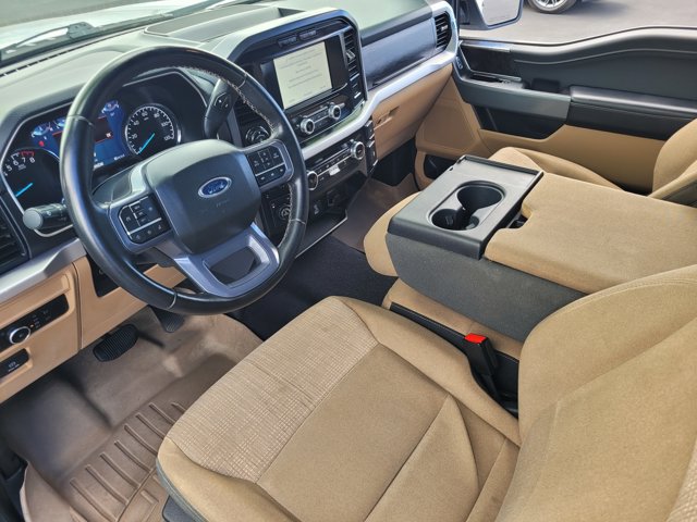 Certified 2023 Ford F150 XLT w/ Equipment Group 301A Mid AWD/4WD image 20