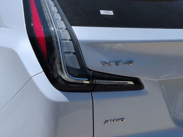 Used 2022 Cadillac XT4 Sport w/ Safety Alert Package image 14