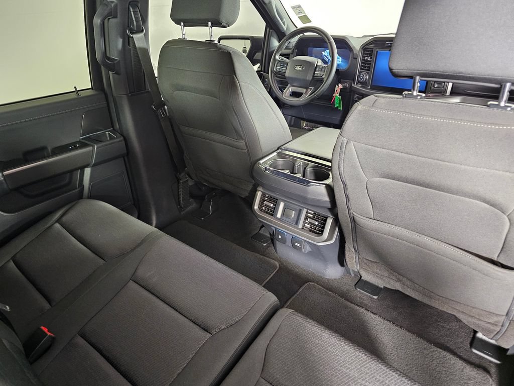 Certified 2024 Ford F150 XLT w/ Bed Utility Package AWD/4WD image 15