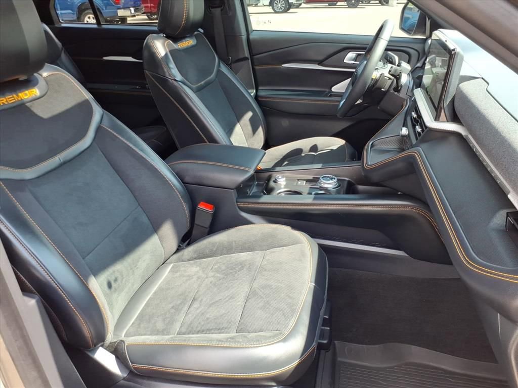 Certified 2026 Ford Explorer Tremor w/ Tremor Ultimate Package AWD/4WD image 6