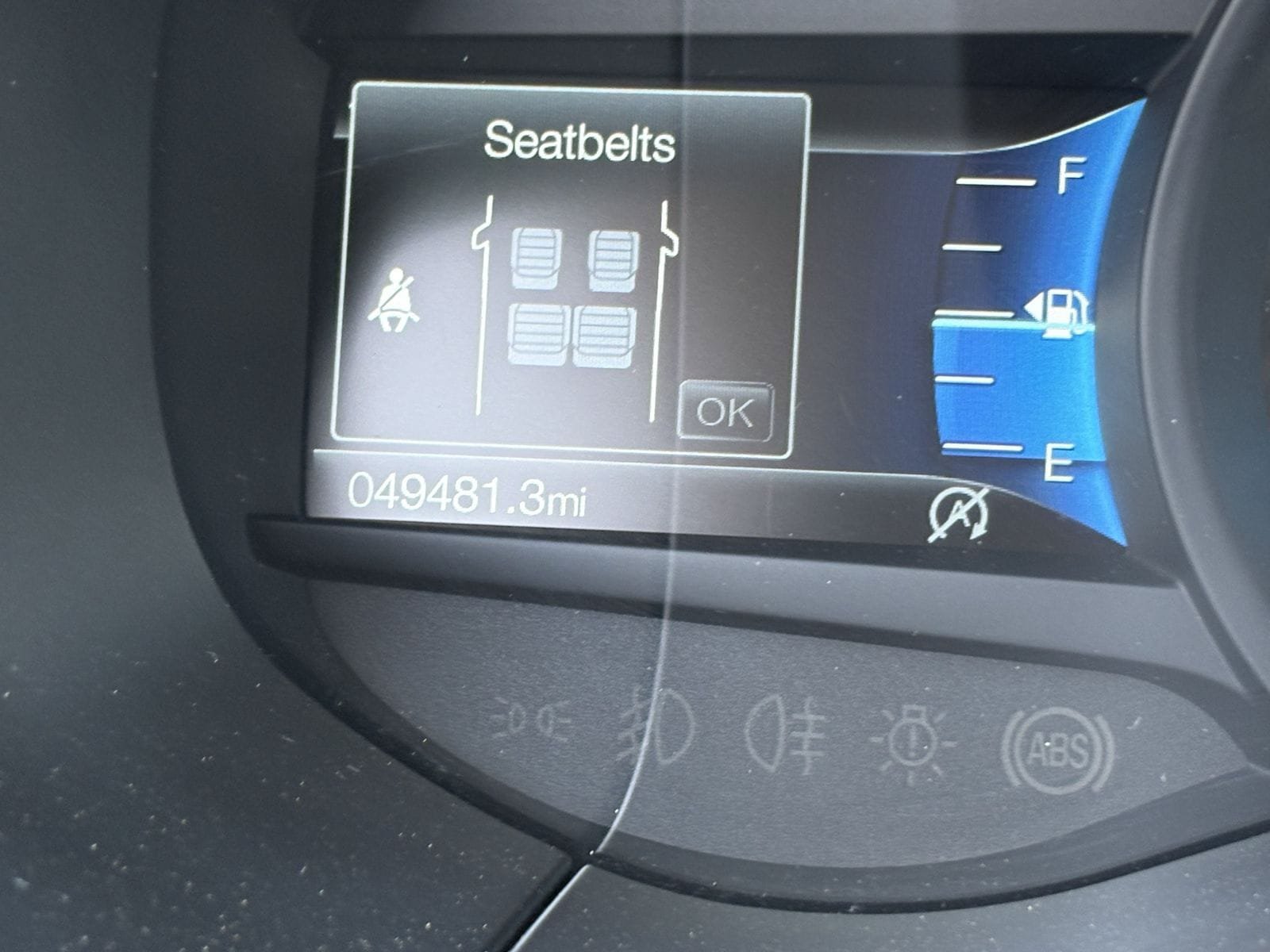Certified 2024 Ford Edge SEL AWD/4WD image 34