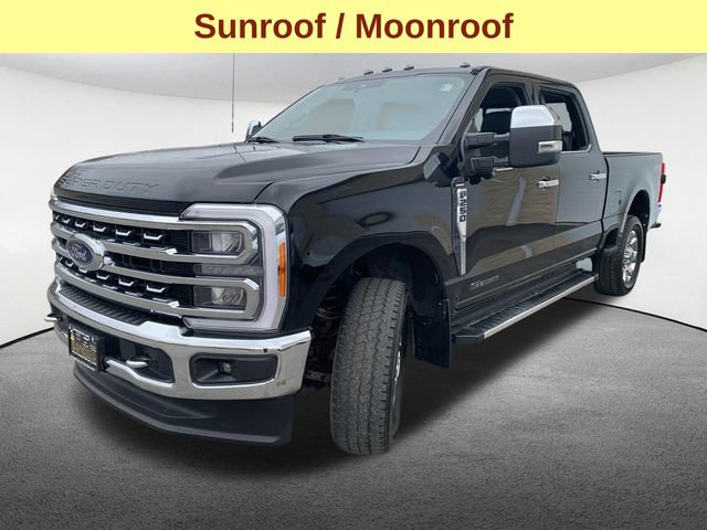 Certified 2023 Ford F250 Lariat w/ Chrome Package AWD/4WD image 6