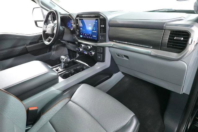 Certified 2024 Ford F150 Lariat w/ Bed Utility Package AWD/4WD image 35