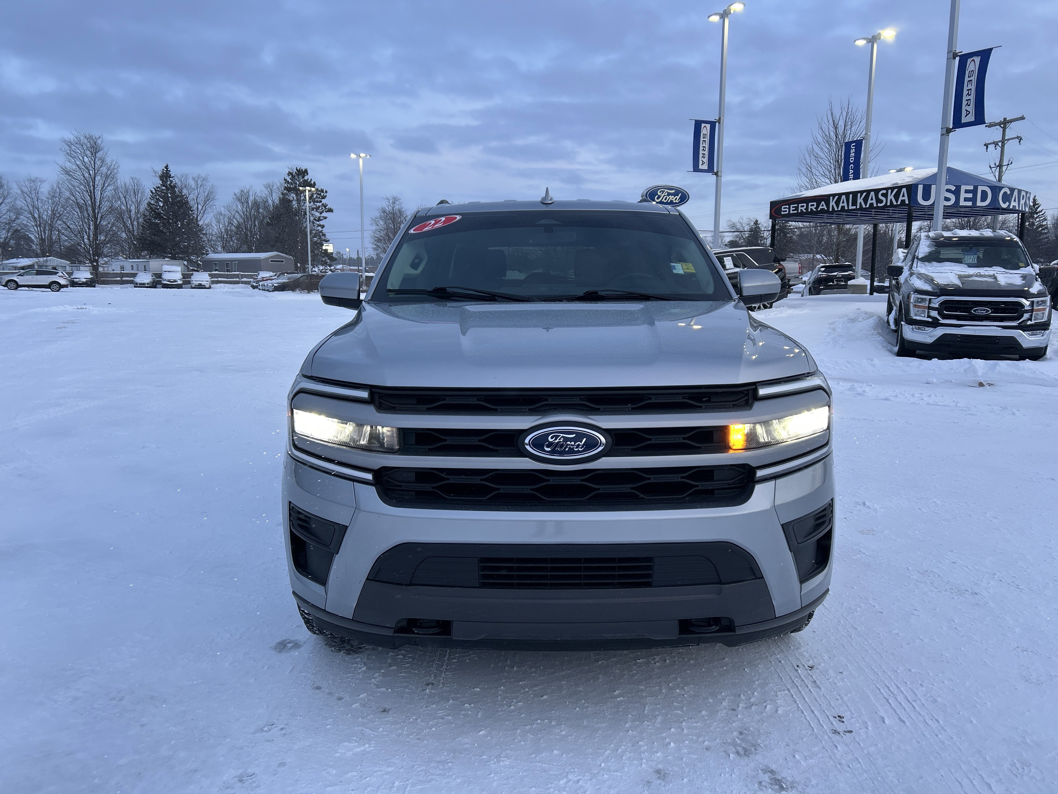 Certified 2022 Ford Expedition XLT image 9