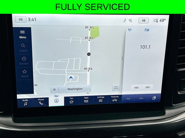 Certified 2023 Ford F150 XLT w/ Equipment Group 302A High image 15