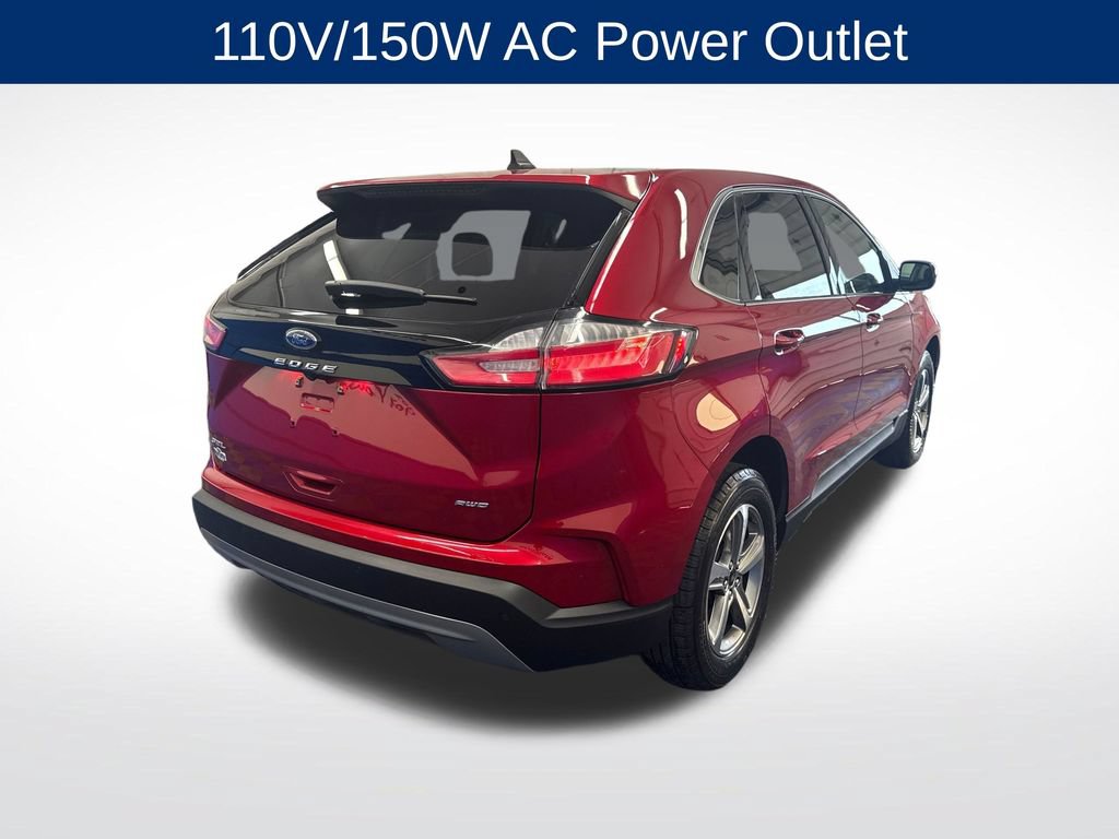 Certified 2023 Ford Edge SEL w/ Convenience Package AWD/4WD image 5