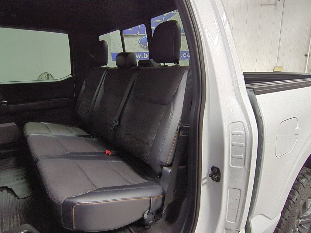 Certified 2024 Ford F150 Tremor w/ Bed Utility Package AWD/4WD image 12