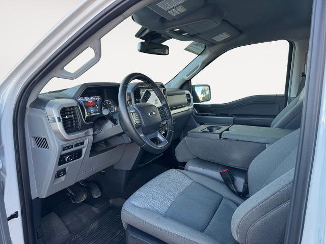 Certified 2023 Ford F150 XLT w/ Equipment Group 302A High image 9