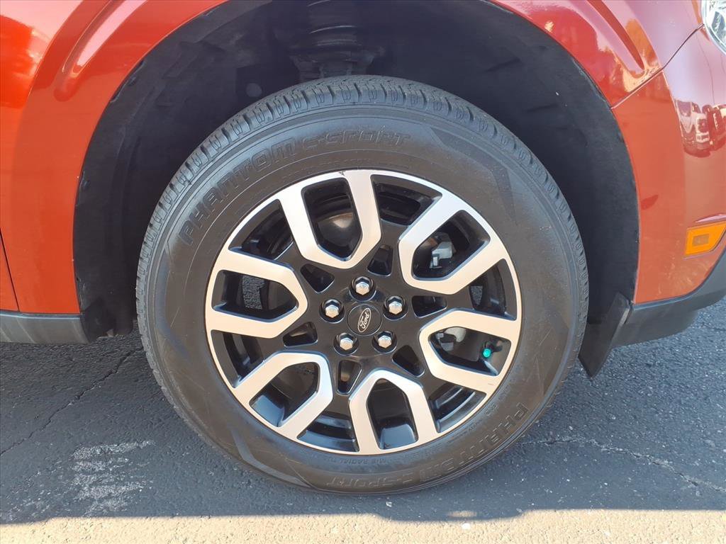 Certified 2022 Ford Maverick Lariat w/ Lariat Luxury Package image 9