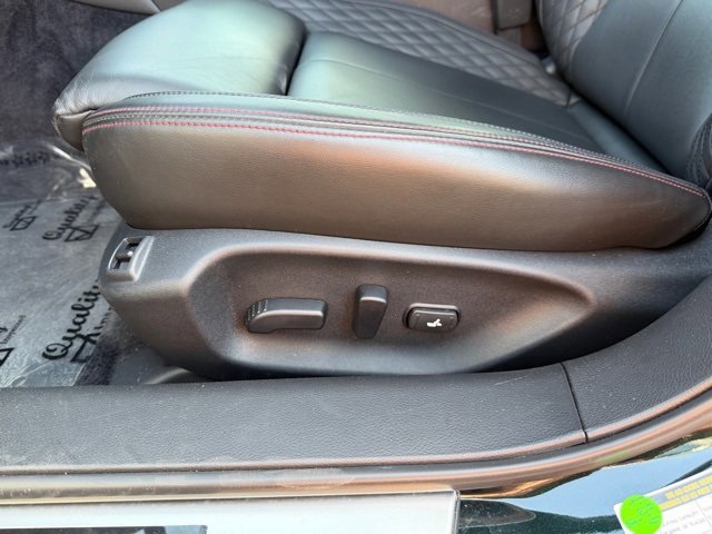 Used 2024 INFINITI Q50 Red Sport 400 w/ Black Opal Edition image 10