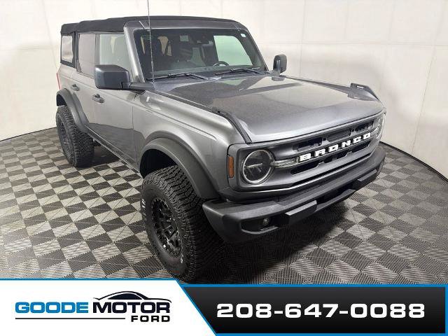 Certified 2022 Ford Bronco Big Bend AWD/4WD image 1
