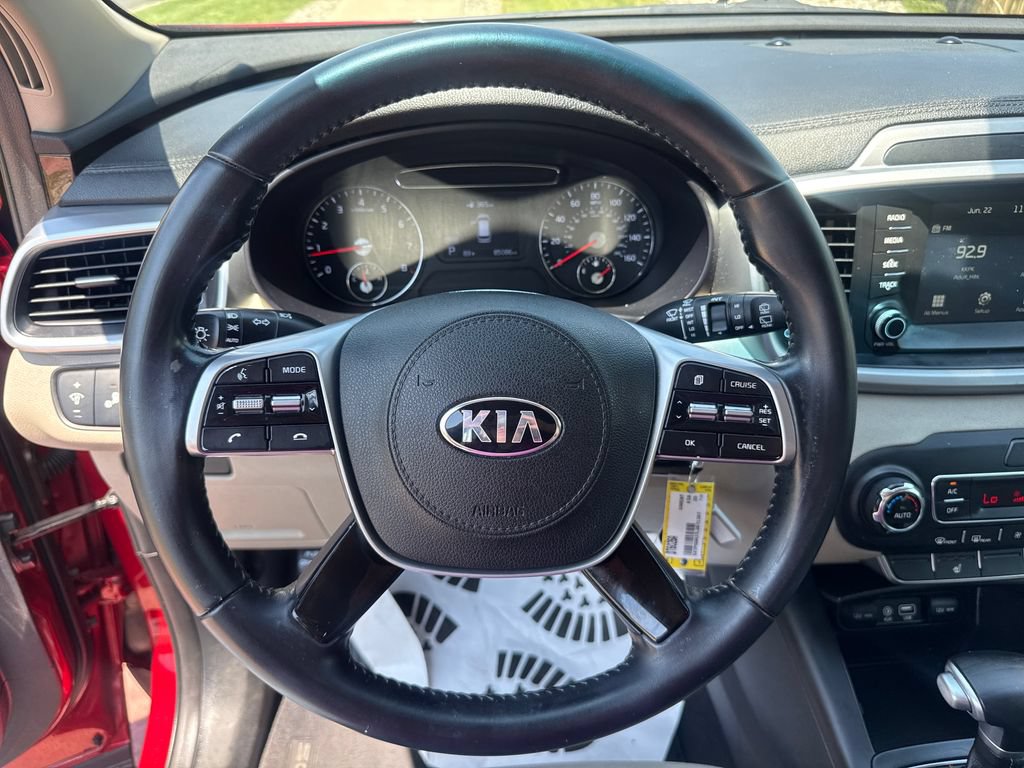 Used 2020 Kia Sorento LX w/ LX I4 Convenience Package AWD/4WD image 15