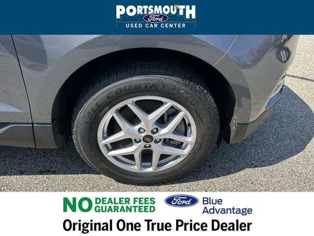 Certified 2024 Ford Edge SEL image 28