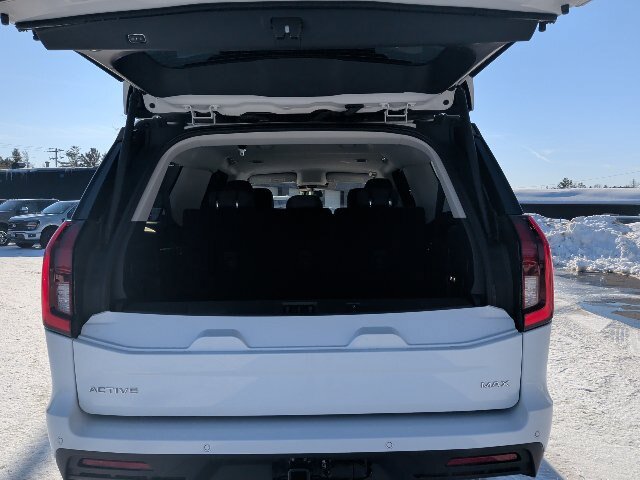 Certified 2025 Ford Expedition Max Active AWD/4WD image 10