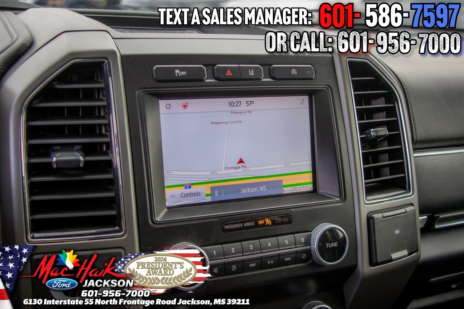 Certified 2021 Ford Expedition XLT image 14