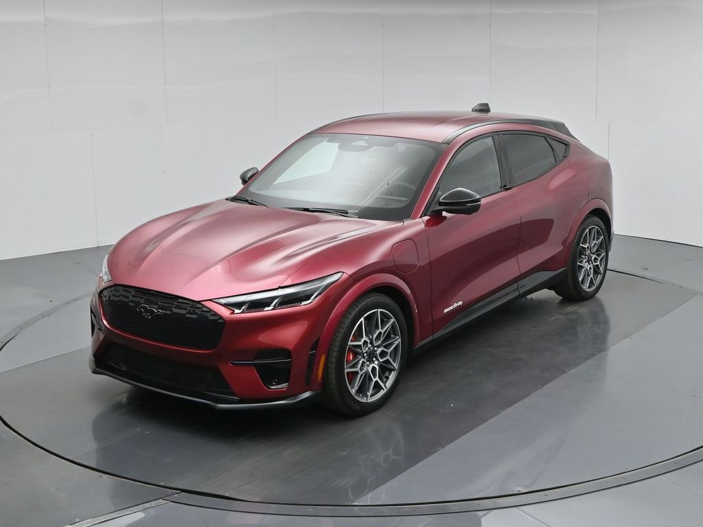 Certified 2025 Ford Mustang Mach-E GT AWD/4WD image 37