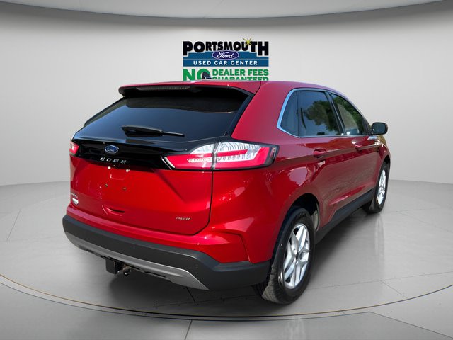 Certified 2023 Ford Edge SEL w/ Convenience Package AWD/4WD image 26