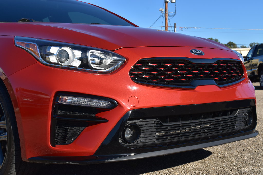 Used 2021 Kia Forte GT-Line FWD image 5